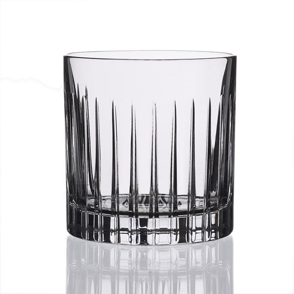 RCR 51592020006 Brillante Luxion Crystal Whisky Carafe, Décanteur à