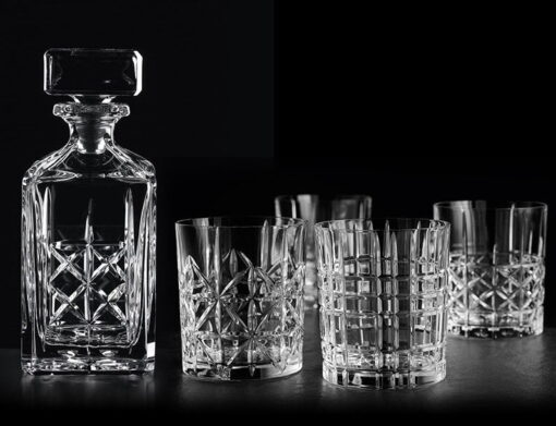 Nachtmann Highland Square 34,5 cl Tumbler - Afbeelding 2