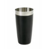 Bar Professional Shaker 0,8 liter 2-delig vinyl RVS beker Boston