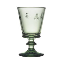 La Rochère Abeille 24 cl Wijnglas Groen