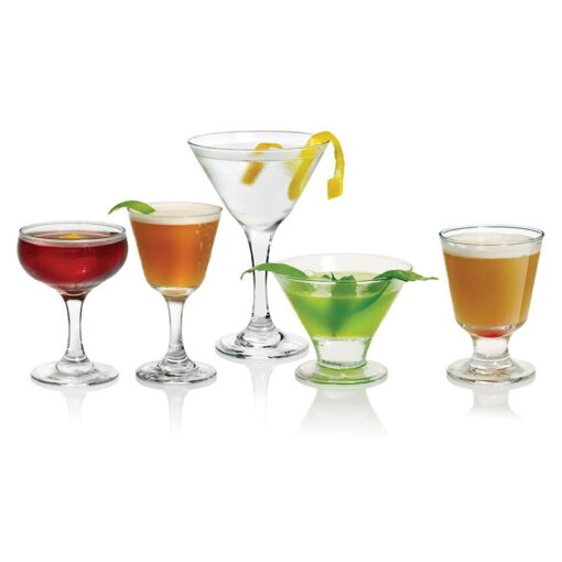 Libbey Embassy 16,3 cl Champagne Coupe - Afbeelding 2