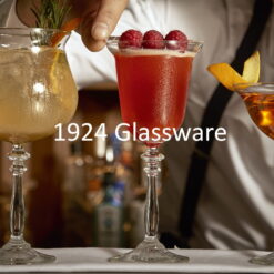 Libbey 1924 14 cl Champagne Coupe Doos 12 Stuks