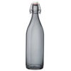 Rocco Bormioli Giara 100 cl Beugelfles Grijs