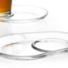 Pasabahce Tribeca Schotel Voor Glas 40 cl Doos 2 Stuks