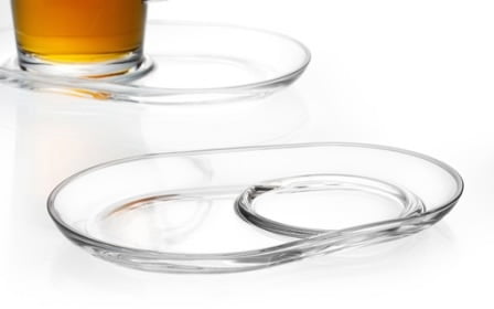 Pasabahce Tribeca Schotel Voor Glas 40 cl Doos 2 Stuks 1 Pasabahce Tribeca Schotel Voor Glas 40 cl Doos 2 Stuks