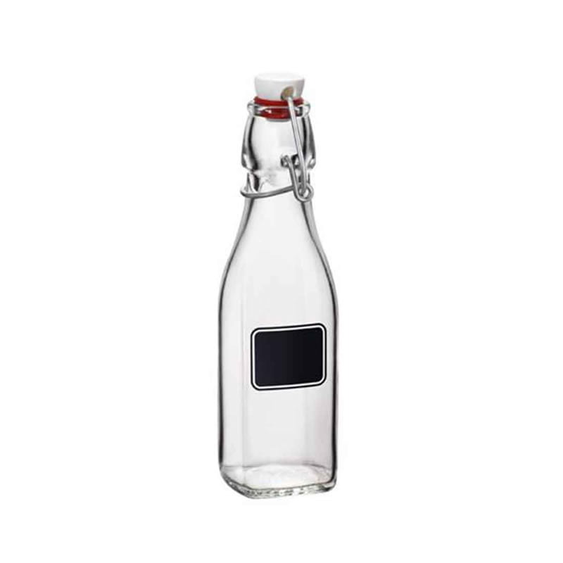 Rocco Bormioli Swing 25 cl Beugelfles Etiket 1 Rocco Bormioli Swing 25 cl Beugelfles Etiket