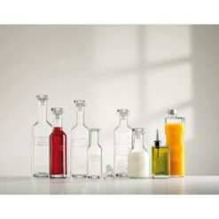 Luigi Bormioli Optima 25 cl Oliefles met Schenktuit