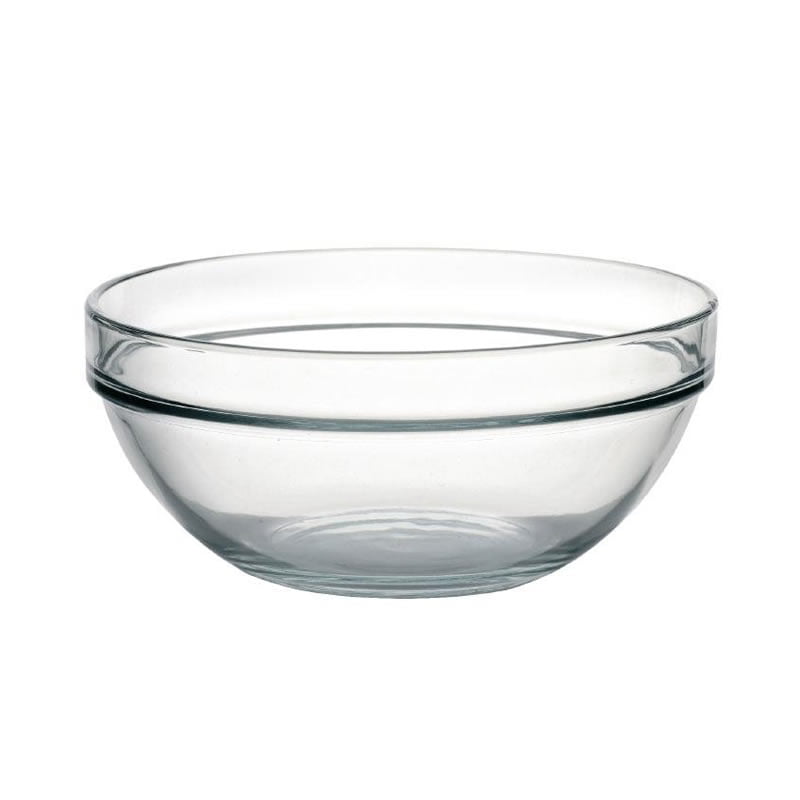Gobelet En Verre Trempé Arcoroc Forum 23 Cl - Empilable - Fabrication Française - Lot De 6