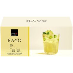 Royal Leerdam Rayo 32 cl Tumbler Doos 6 Stuks