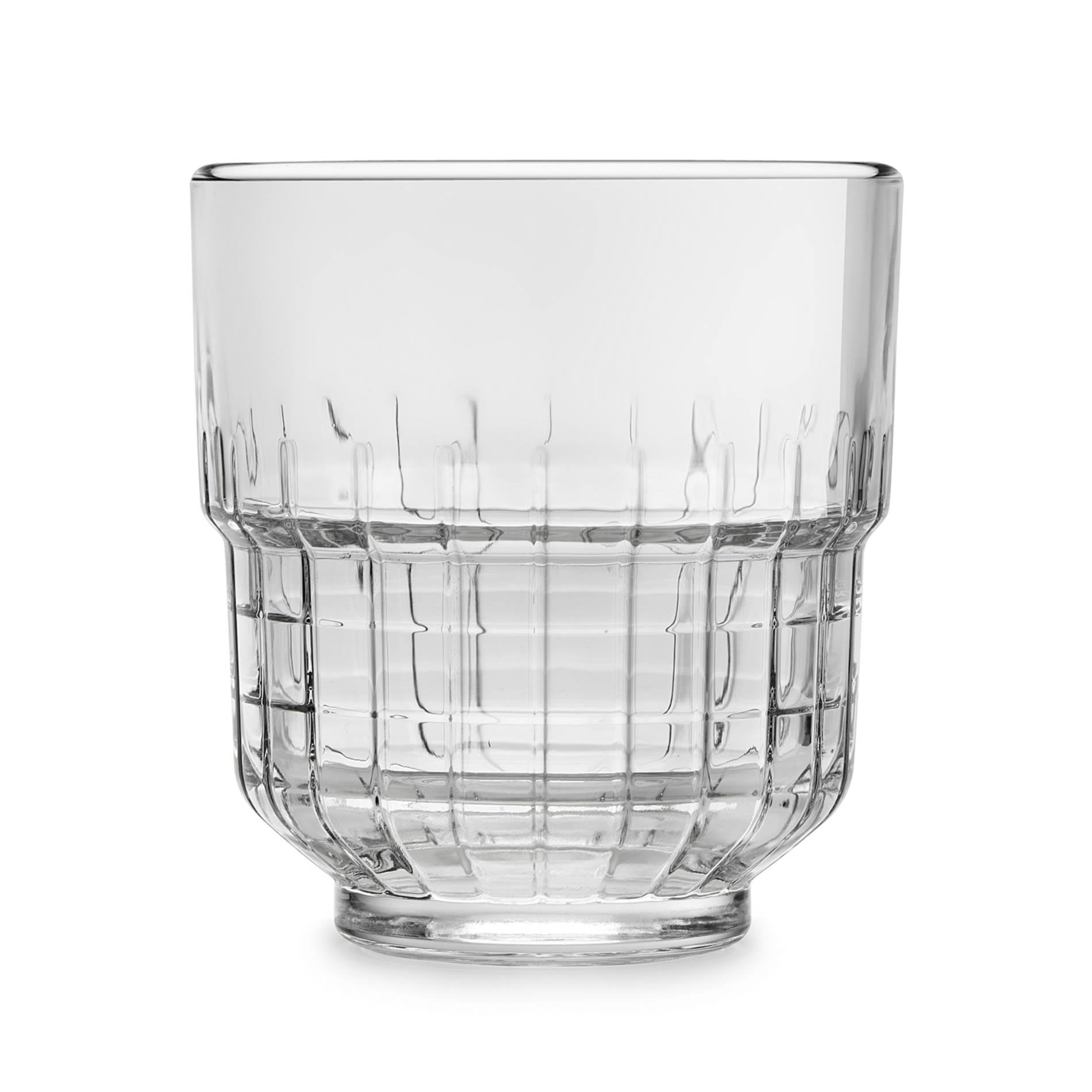 Libbey Tarq 35 cl Tumbler Doos 12 Stuks Glazenmagazijn.nl