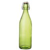 Rocco Bormioli Giara 100 cl Beugelfles Groen
