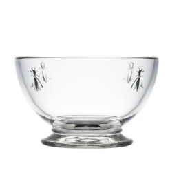 La Rochère Abeille 60 cl Kom op Voet 13,8 cm