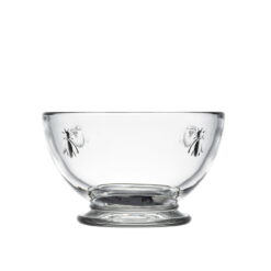 La Rochère Abeille 27 cl Kom op Voet 10,5 cm