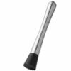 Bar Professional Muddler 26,5 cm RVS Zwart