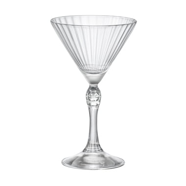 Rocco Bormioli America 20's 15,5 cl Martini Doos 6 Stuks 1 Rocco Bormioli America 20's 15,5 cl Martini Doos 6 Stuks