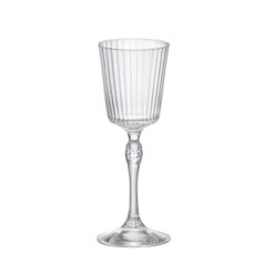 Rocco Bormioli America 20's 8 cl Cordial Doos 6 Stuks