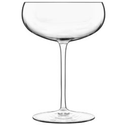 Luigi Bormioli Meravigliosi 30 cl Champagne Coupe Doos 6 Stuks