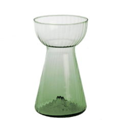 BG Design K 01 Bollenvaasje Groen Transparant