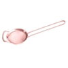 Bar Professional Zeefje voor Cocktail Copper Finish