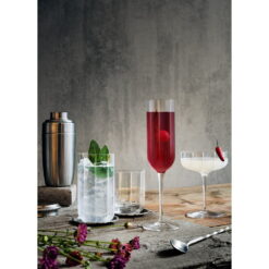 Luigi Bormioli Jazz 30 cl Cocktail Coupe Doos 6 Stuks