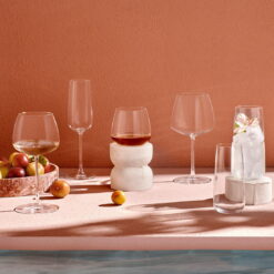Nude Mirage 57 cl Wijnglas Doos 6 Stuks