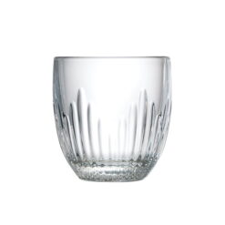 La Rochère Troquet Jeux d'Orgues 23 cl Tumbler Doos 6 Stuks