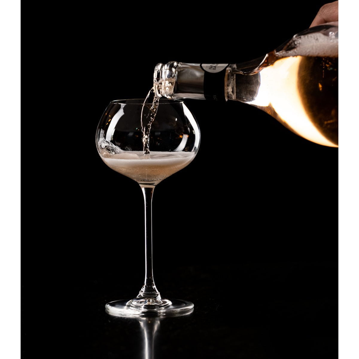 Royal Leerdam Experts Collection 27 cl Coupe Doos 6 stuks 3 Royal Leerdam Experts Collection 27 cl Coupe Doos 6 stuks - Afbeelding 3