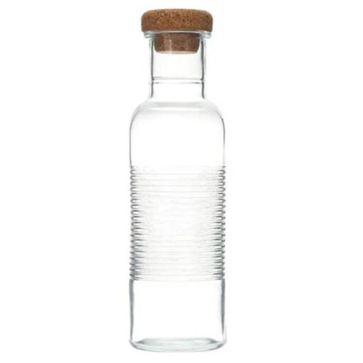 Paşabahçe Hoop 107 cl Fles met Kurk