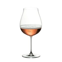 Riedel Veritas 80,7 cl Wijnglas New World Pinot Noir & Nebbiolo & Rosé Champagne Doos 8 Stuks