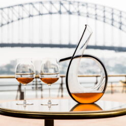 Riedel Veritas 80,7 cl Wijnglas New World Pinot Noir & Nebbiolo & Rosé Champagne Doos 8 Stuks