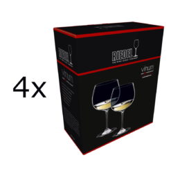 Riedel Vinum 64 cl Wijnglas Oaked Chardonnay/Monrachet Doos 8 Stuks