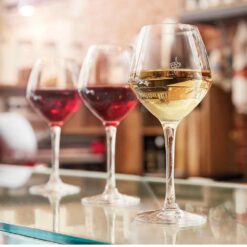 Chef & Sommelier Cabernet Young Wines 35 cl Maatstreep 12,5 15 cl Doos 6 Stuks