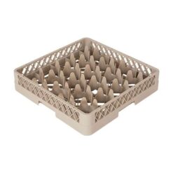 Traex Rack-Master 20-vaks Glazenkorf 50x50x10 cm