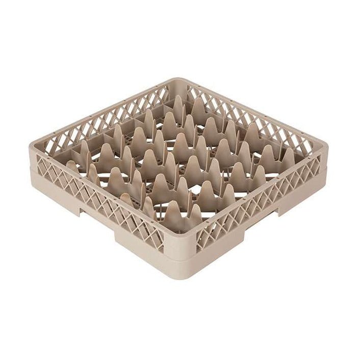 Traex Rack-Master 20-vaks Glazenkorf 50x50x10 cm 1 Traex Rack-Master 20-vaks Glazenkorf 50x50x10 cm