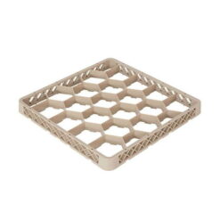 Traex Rack-Master 20-vaks Opbouwrand 50x50x4 cm