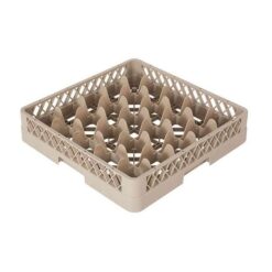 Traex Rack-Master 25-vaks Glazenkorf 50x50x10 cm