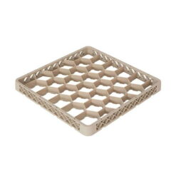 Traex Rack-Master 30-vaks Opbouwrand 50x50x4 cm