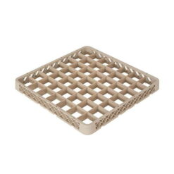 Traex Rack-Master 49-vaks Glazenkorf 50x50x10 cm 6 Traex Rack-Master 49-vaks Glazenkorf 50x50x10 cm