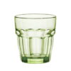 Rocco Bormioli Rock Bar 27 cl Tumbler Groen Doos 6 Stuks