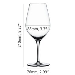 Spiegelau Authentis 42 cl Wijnglas Universeel