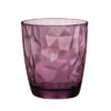 Rocco Bormioli Diamond 39 cl Tumbler Paars Doos 6 Stuks