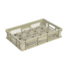 Qubb Glazenkrat 15-vaks 60x40x13 cm