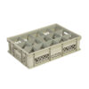 Qubb Glazenkrat 15-vaks 60x40x15 cm 4 Qubb Glazenkrat 15-vaks 60x40x15 cm