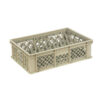 Qubb Glazenkrat 40-vaks Gegolfd 60x40x17 cm 5 Qubb Glazenkrat 40-vaks Gegolfd 60x40x17 cm