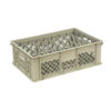 Qubb Glazenkrat 40-vaks Gegolfd 60x40x20 cm 4 Qubb Glazenkrat 40-vaks Gegolfd 60x40x20 cm