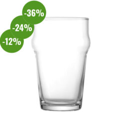Uniglass Nonic 33 cl Bierglas Doos 12 Stuks