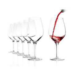Stölzle Exquisit 64,5 cl Bordeaux Wijnglas Doos 6 Stuks