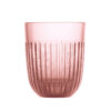 La Rochère Ouessant 26 cl Tumbler Rose Doos 6 Stuks