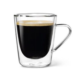 Luigi Bormioli Thermic 22 cl Koffieglas Doos 2 stuks