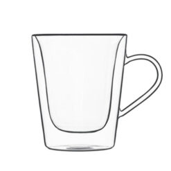 Luigi Bormioli Thermic 22 cl Koffieglas Doos 2 stuks